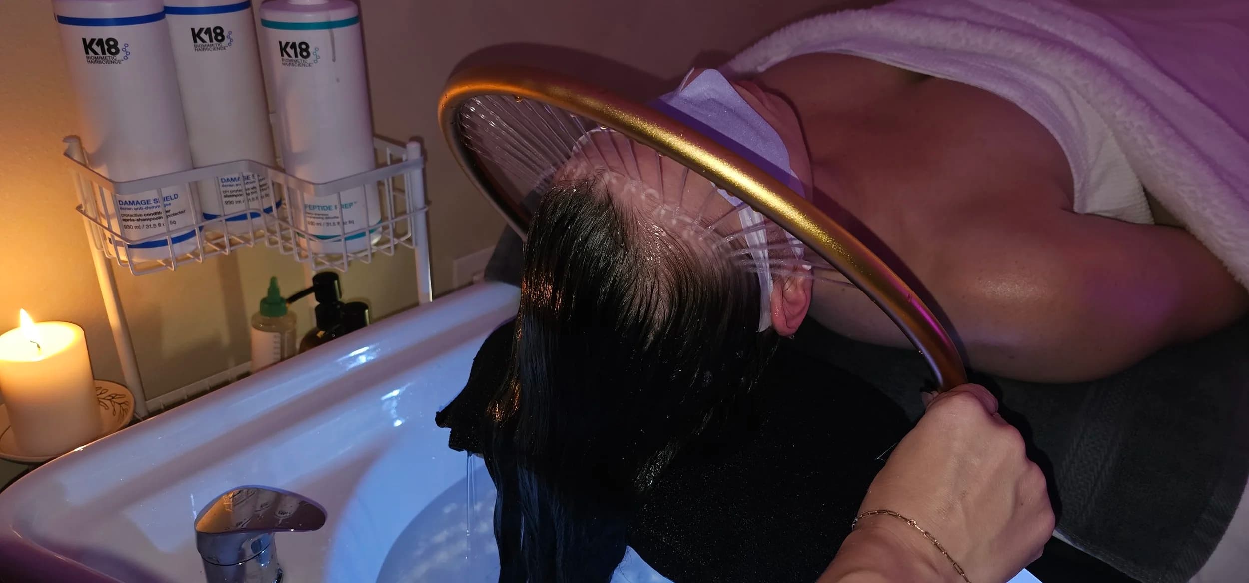 Head Spa 25