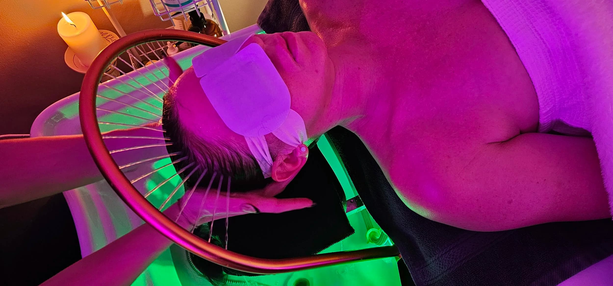 Head Spa 10
