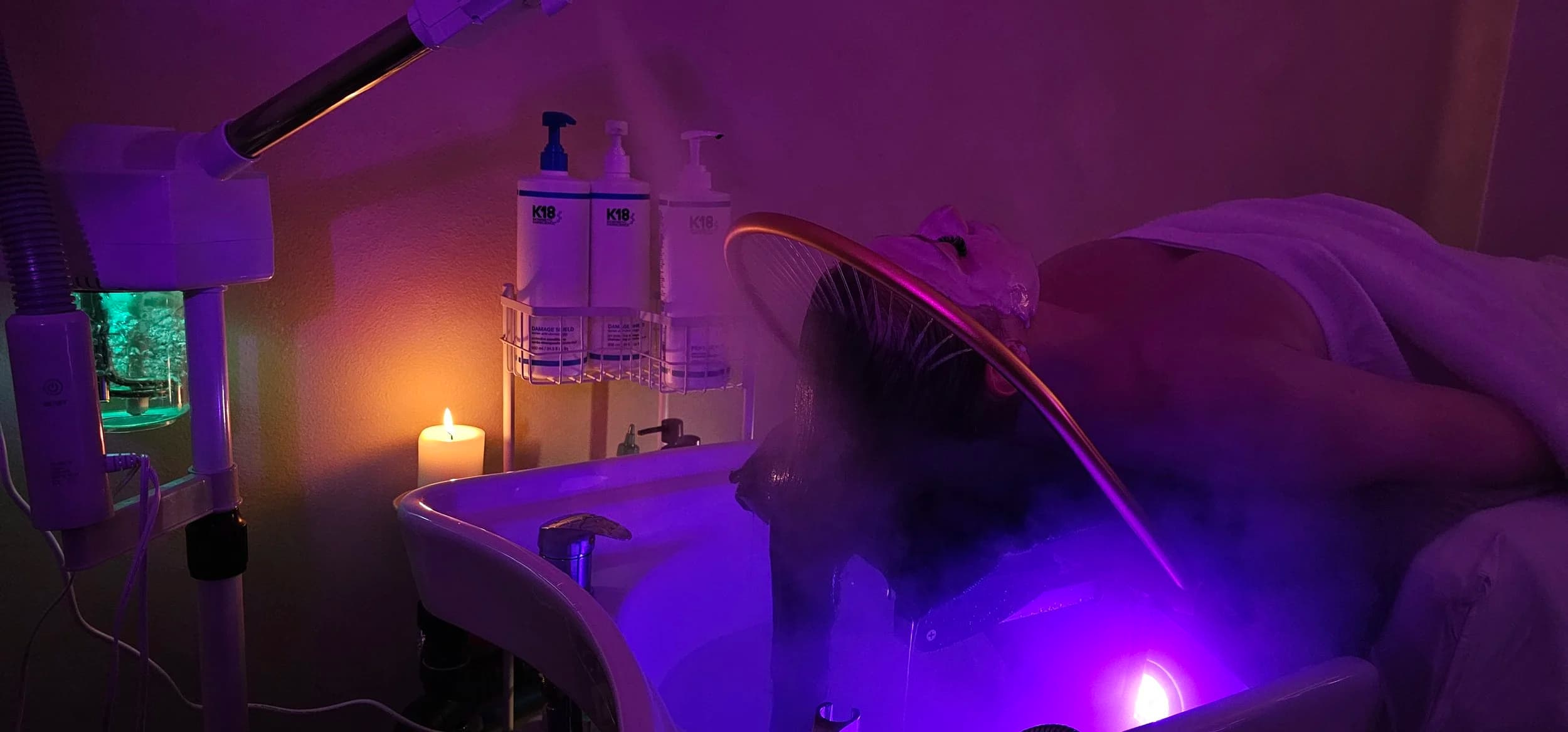 Head Spa 22