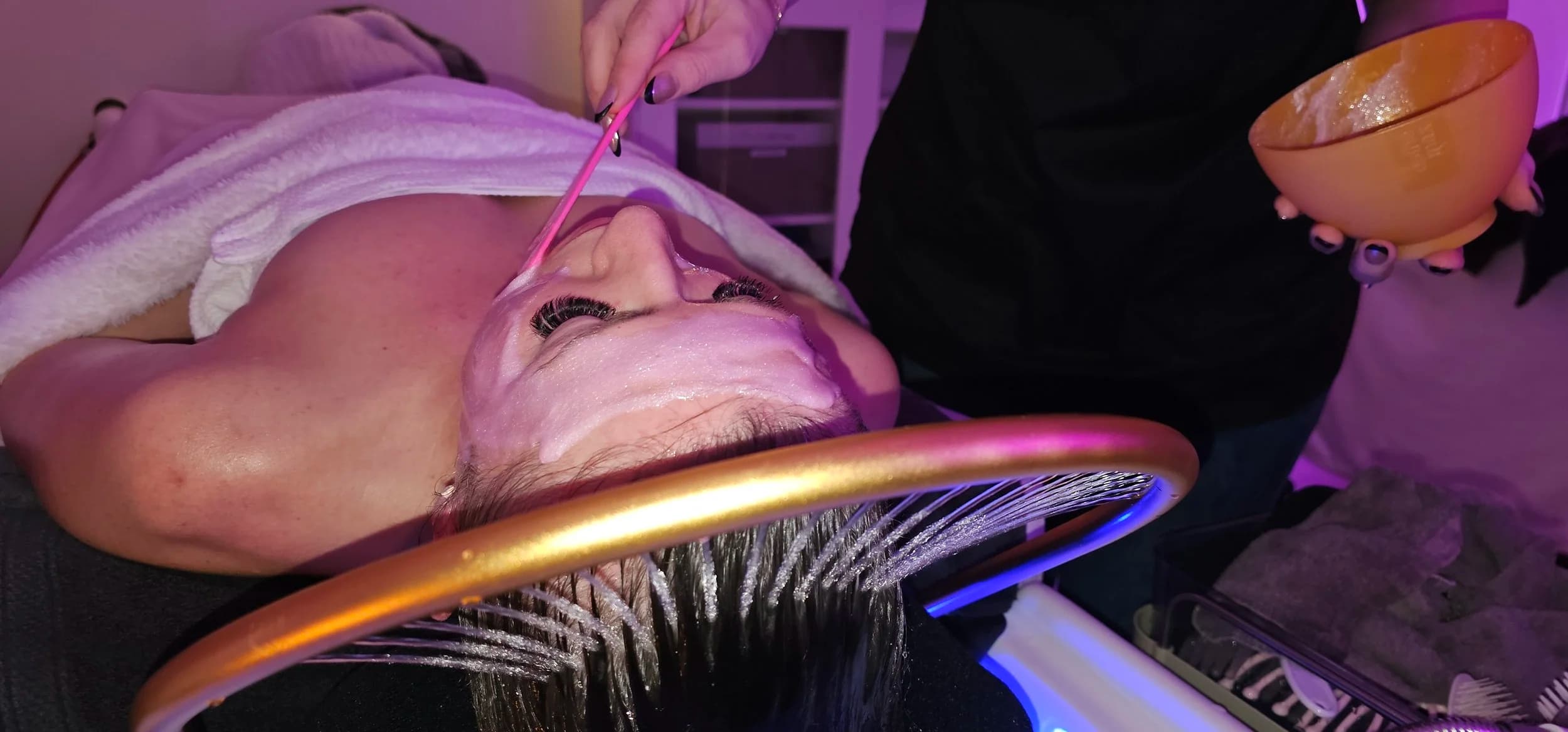 Head Spa 20