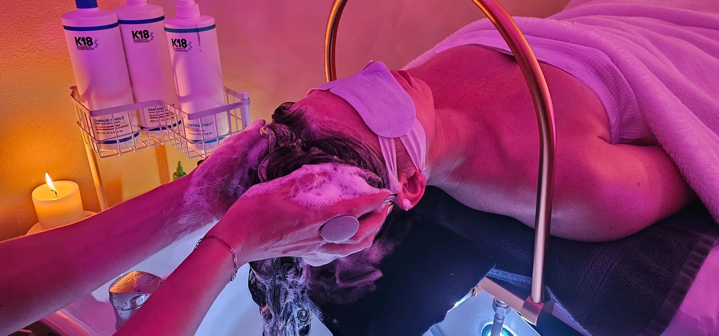 Head Spa 18
