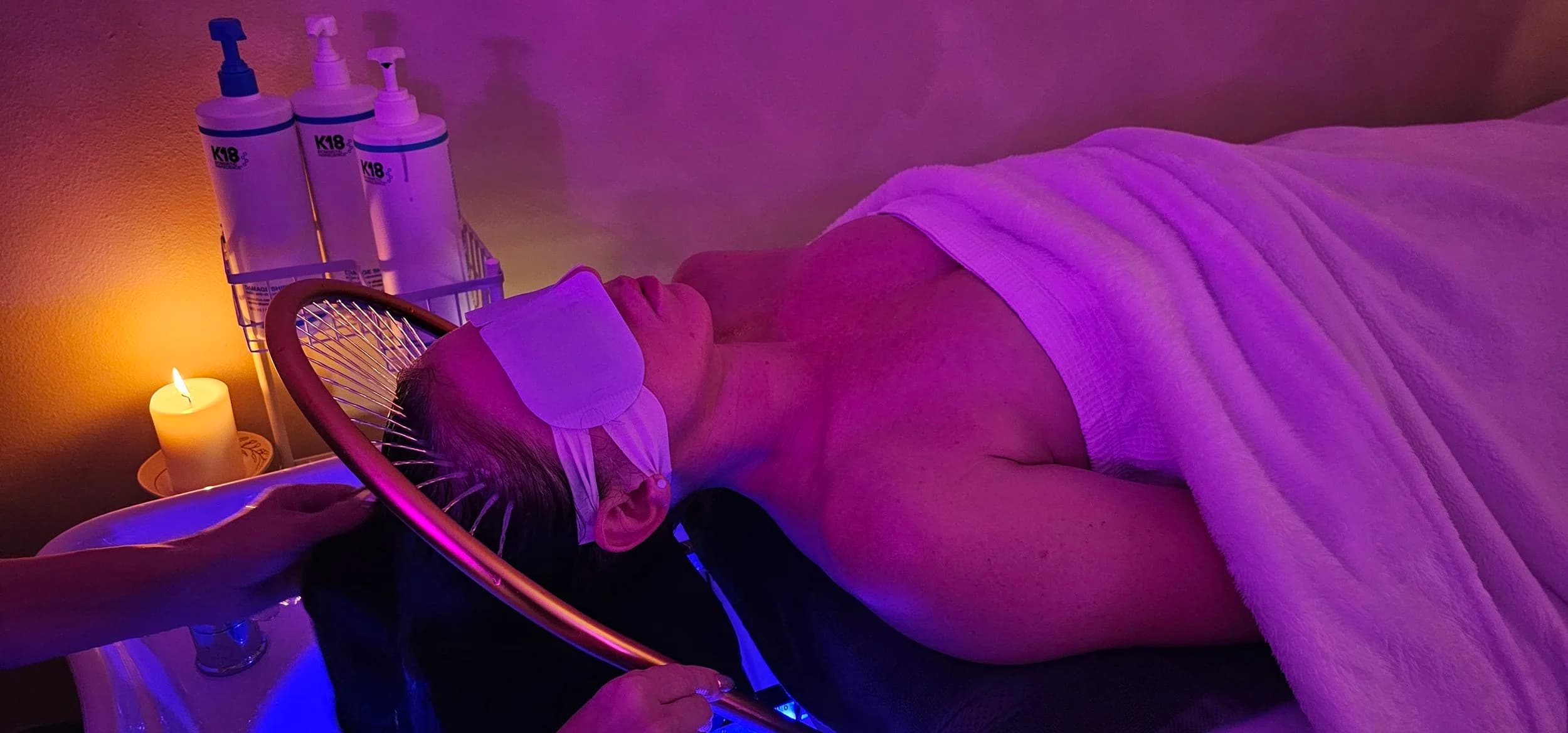 Head Spa 17